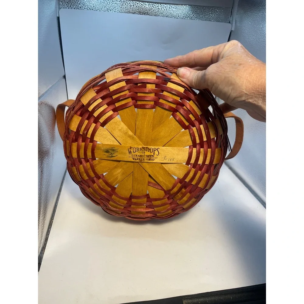 Handcrafted this round